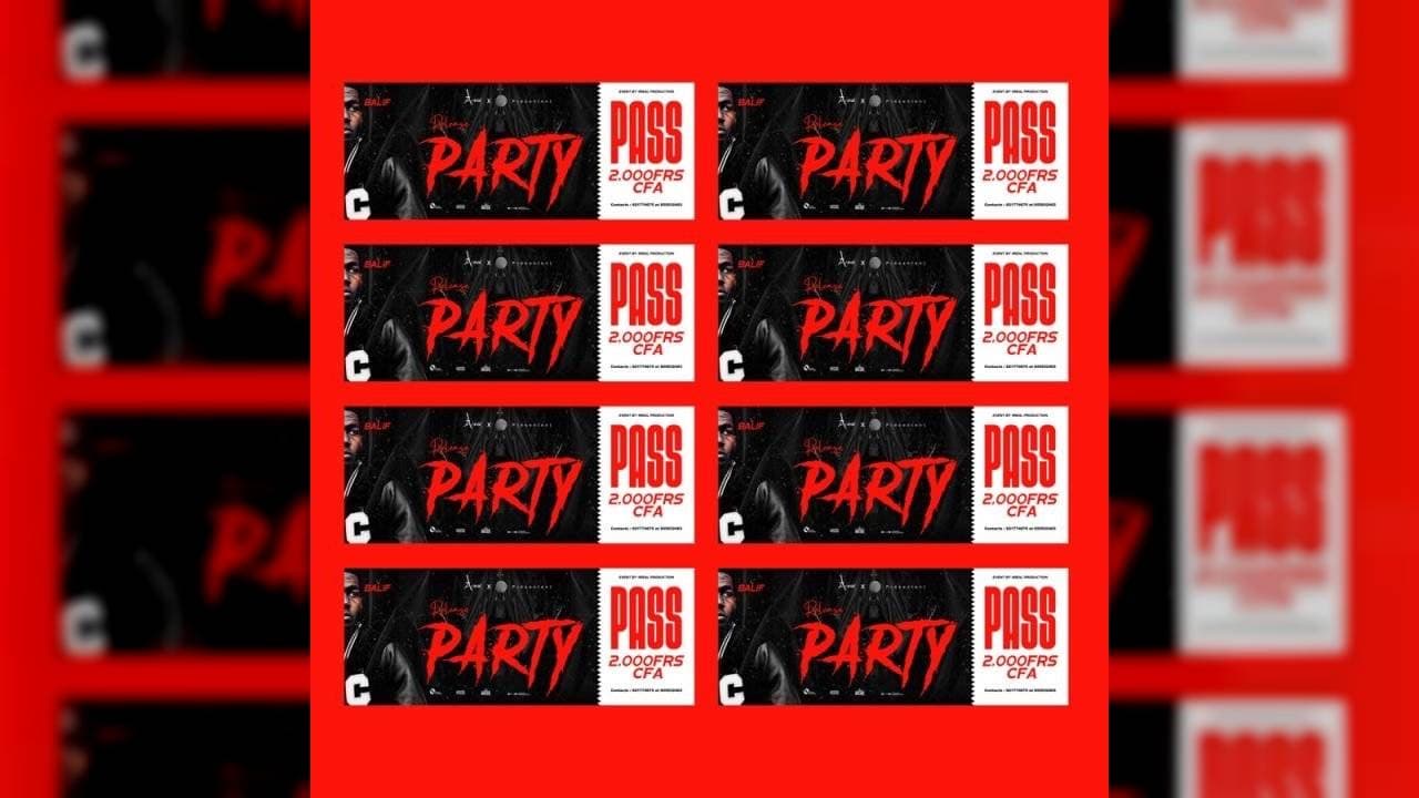 REALEASE PARTY